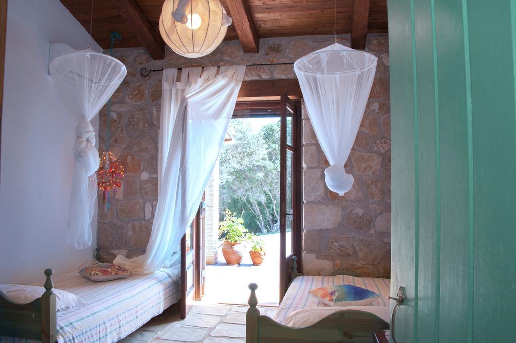 Villa Collina Vasilikí 外观 照片