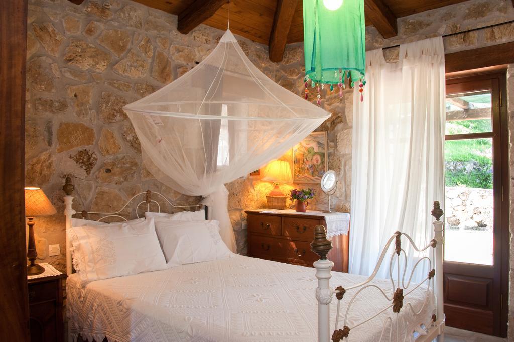 Villa Collina Vasilikí 外观 照片