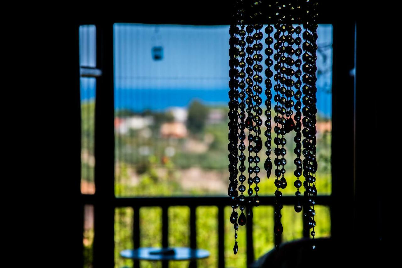 Villa Collina Vasilikí 外观 照片